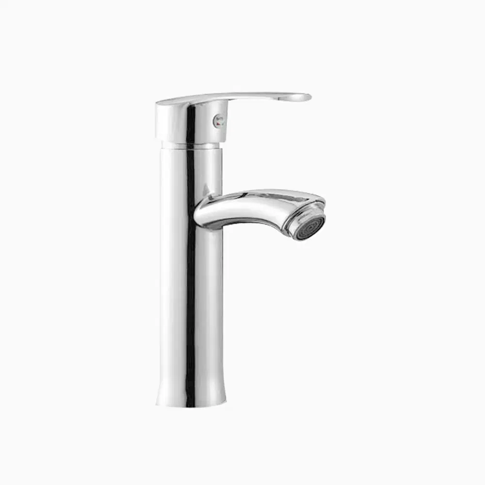 Golden Diamond F0302M Single-Lever Basin Not stated by manufacturer with Mixer (Hot & Cold) — Set