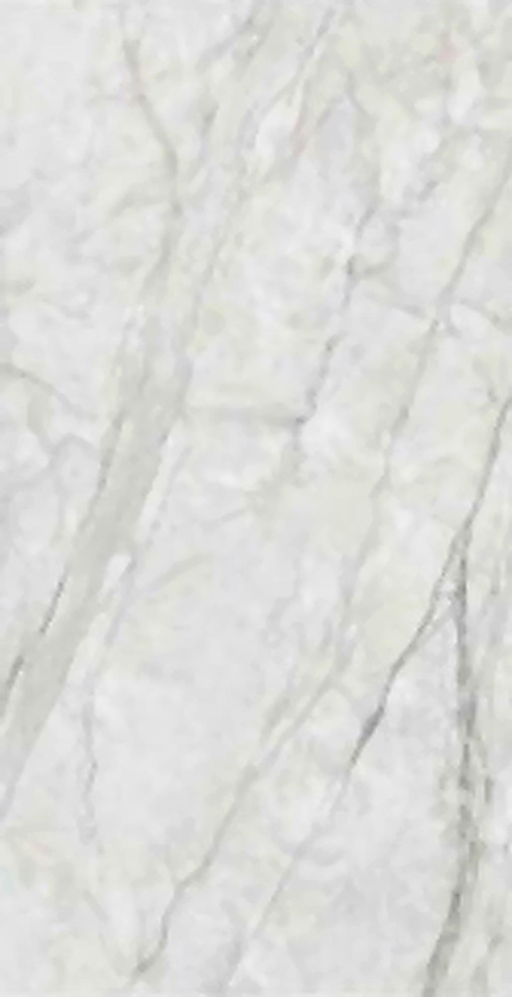 Virony Ceramic Floor and Wall Finishing Tile Light Grey, Pearl White Super polish, 600 x 1200 mm — Carton(s)