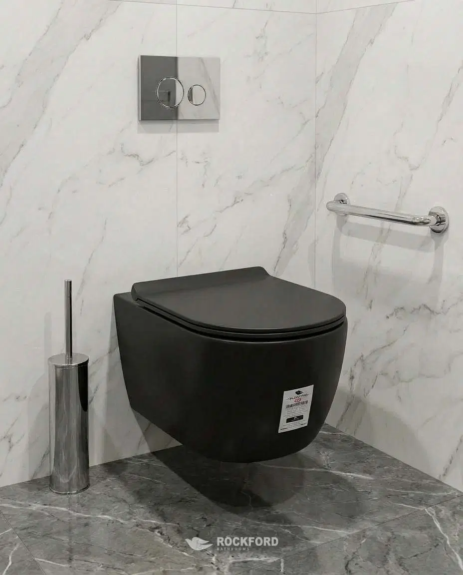 Rockford Wall-Hung WC 5