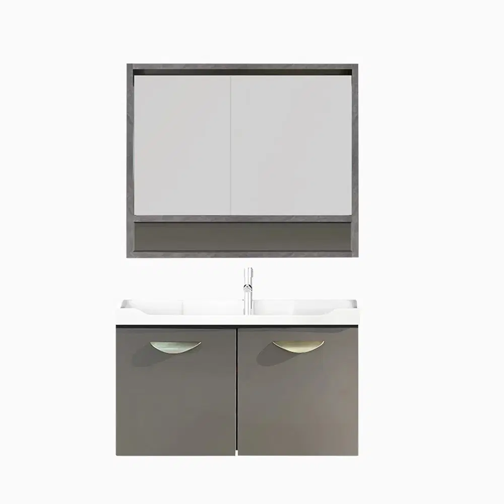 Golden Diamond Single-Lever Drainage with — Pieces