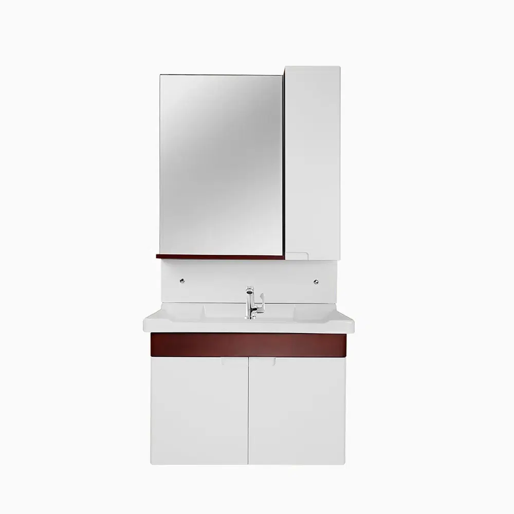 Golden Diamond Single-Lever Drainage with — Pieces